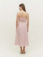 Louise Linen Two Piece