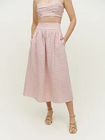 Louise Linen Two Piece