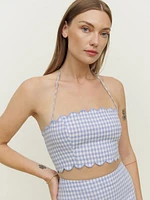 Yvonne Linen Two Piece