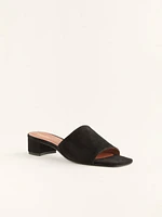 Mariah Minimal Sandal