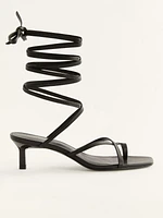 Sammie Lace Up Sandal