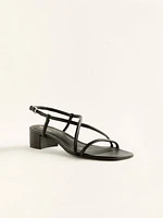 Aliah Tubular Sandal