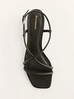 Aliah Tubular Sandal