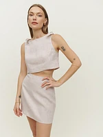 Farley Linen Two Piece