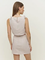 Farley Linen Two Piece