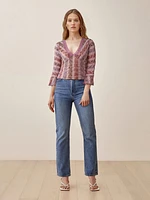 Vintage Waverly Top