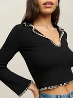 Nolen Knit Top