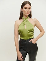 Paris Silk Top