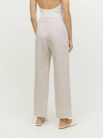 Poppy Linen Pant