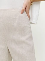 Poppy Linen Pant