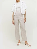 Poppy Linen Pant