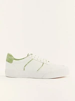 Harlow Leather Sneaker