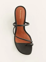 Jorgia Wedge Sandal