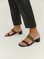 Maxine Tubular Sandal