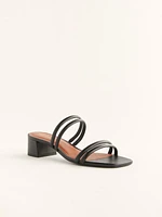 Maxine Tubular Sandal