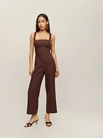 Harlow Linen Jumpsuit