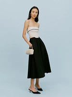 Livvy Linen Two Piece