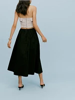 Livvy Linen Two Piece