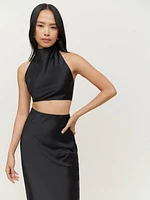 Eros Silk Two Piece