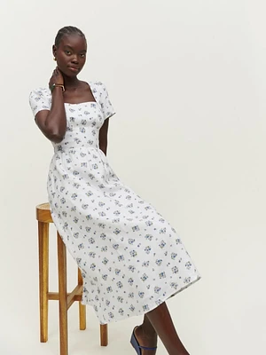 Pacome Linen Dress