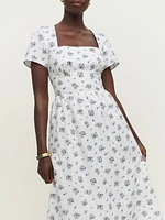 Pacome Linen Dress