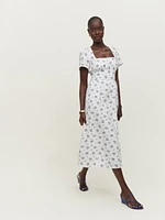 Pacome Linen Dress