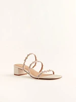 Averi Floral Sandal