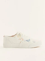 Hazel Canvas Sneaker