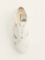 Hazel Canvas Sneaker