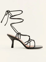 Gianni Heeled Sandal