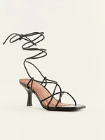 Gianni Heeled Sandal