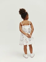 Kids Ryland Linen Dress