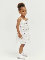 Kids Ryland Linen Dress