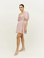 Zula Linen Dress