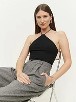 Aversa Knit Top