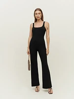 Maliyah Knit Jumpsuit