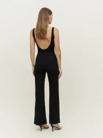 Maliyah Knit Jumpsuit