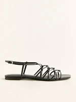 Monaco Knotted Sandal