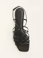 Monaco Knotted Sandal