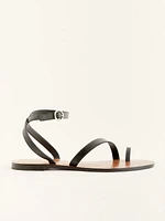 Tannis Plank Sandal