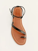 Tannis Plank Sandal