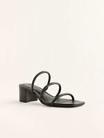 Soraya Tubular Sandal