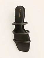 Soraya Tubular Sandal