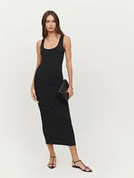 Nero Knit Dress