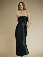 Joanne Silk Dress