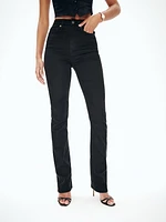 Wynn Ultra High Rise Straight Jeans