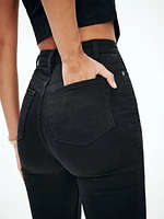 Wynn Ultra High Rise Straight Jeans