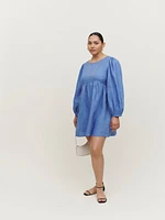 Ramone Linen Dress