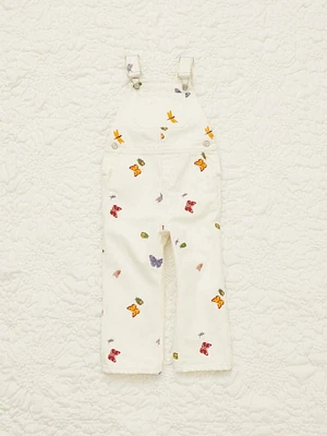 Kids Milo Utility Overalls