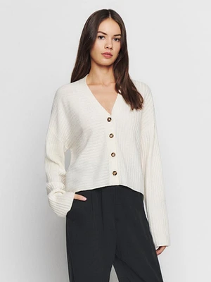 Trieste Regenerative Wool Cardigan